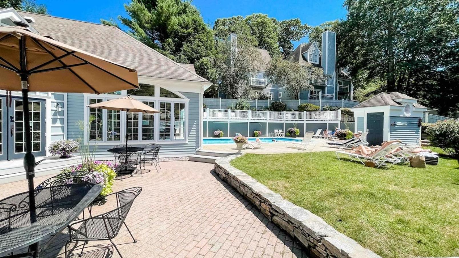 Villa Signor Norwich Exterior foto