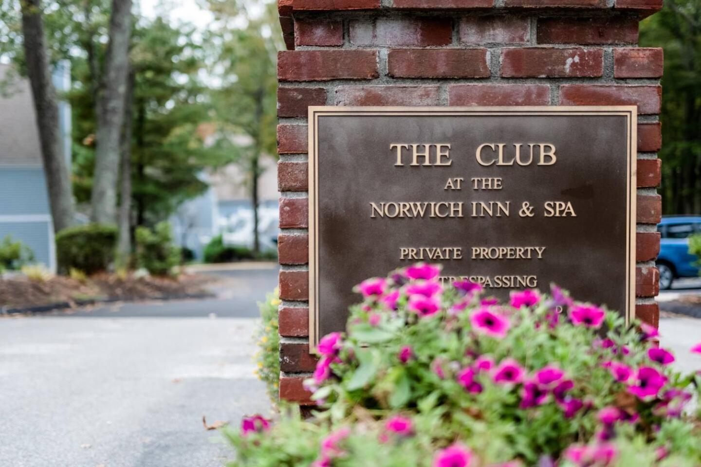 Villa Signor Norwich Exterior foto